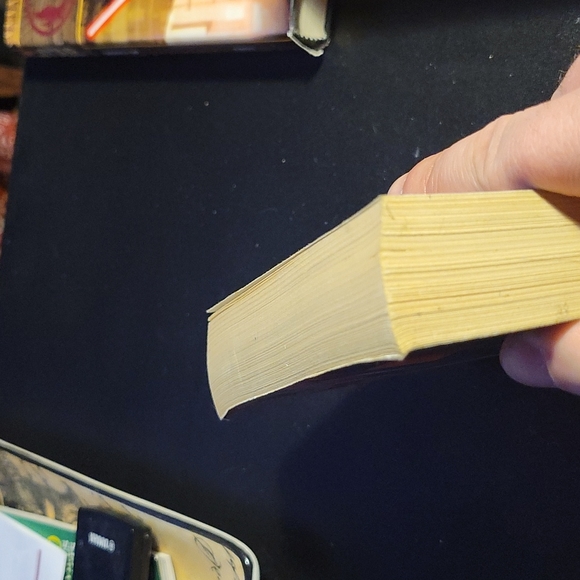 Star Wars Legacy of the Force Sacrifice (Book 5 in series) - Picture 3 of 4